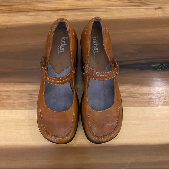 Indigo by Clarks- platform wedge- women’s size 7 - Picture 2 of 4